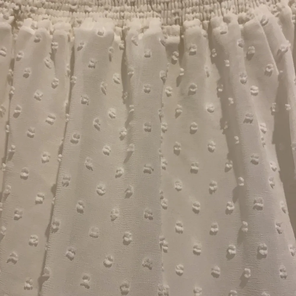 Auguste Black Off The Shoulder Top White 2